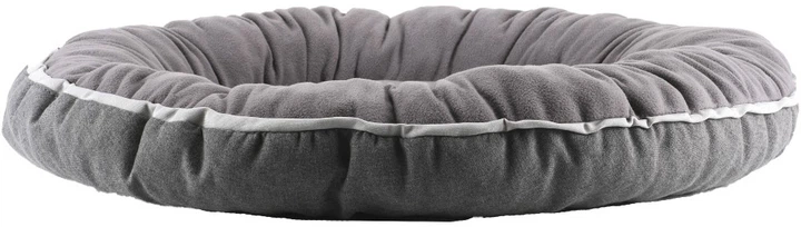 Legowisko dla psów i kotów FX Home okrągłe 56x56 x10 cm Grey (2820000013156) - obraz 2