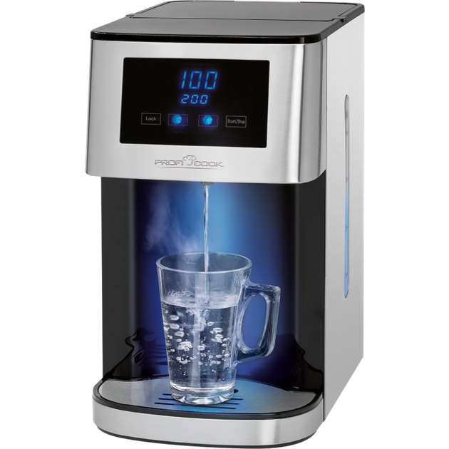Дозатор для горячей воды ProfiCook PC-HWS 1145 Германия - изображение 5