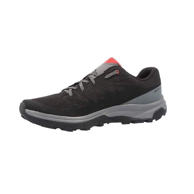 Salomon outline cheap black