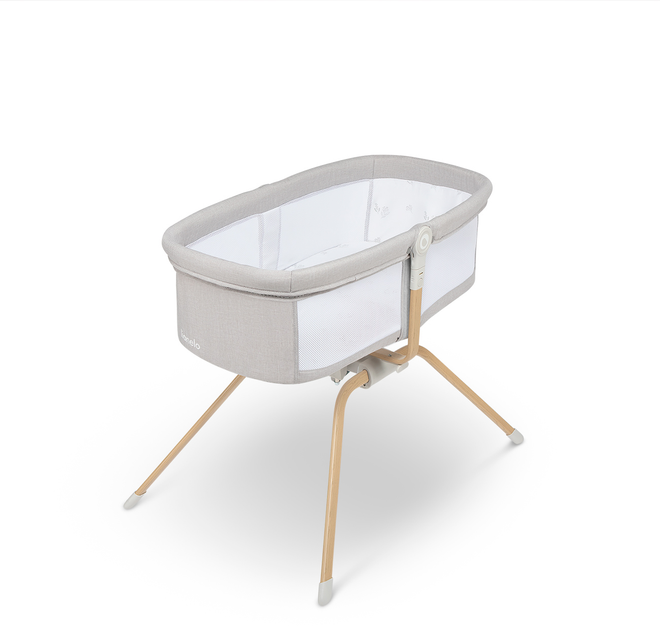 Кроватка Lionelo Malin Evo (5903771702386) - зображення 4