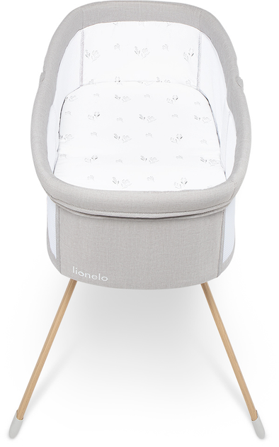 Кроватка Lionelo Malin Evo (5903771702386) - зображення 6