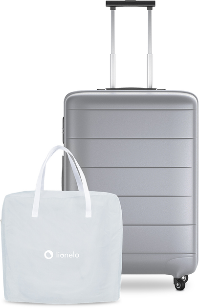 Кроватка Lionelo Malin Evo (5903771702386) - зображення 17
