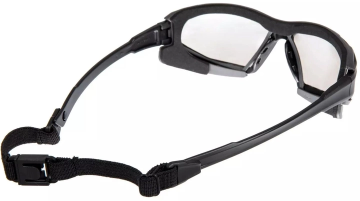 Защитные тактические очки Pyramex Highlander Plus - Mirror (8149920032806) - изображение 2