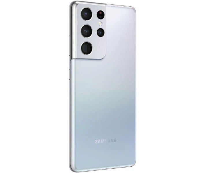 Смартфон Samsung Galaxy S21 Ultra 12/128GB Phantom Silver (SM