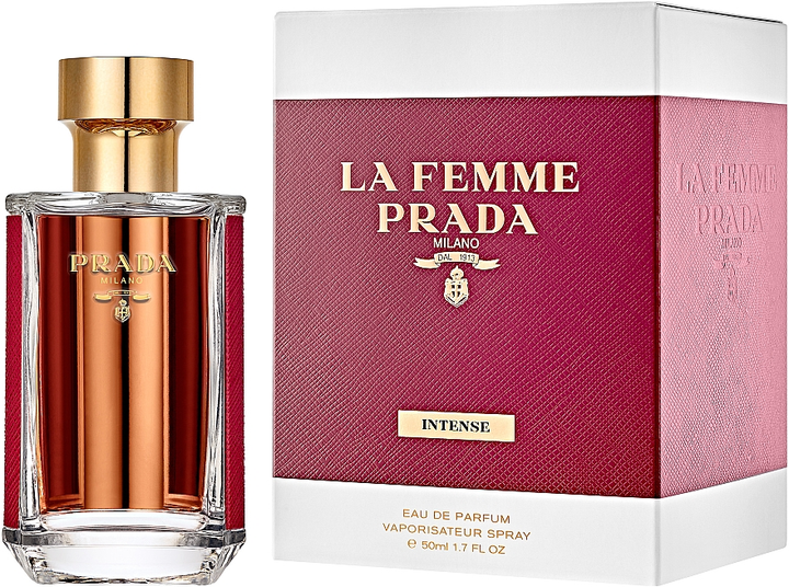 Prada la cheap femme intense 50ml