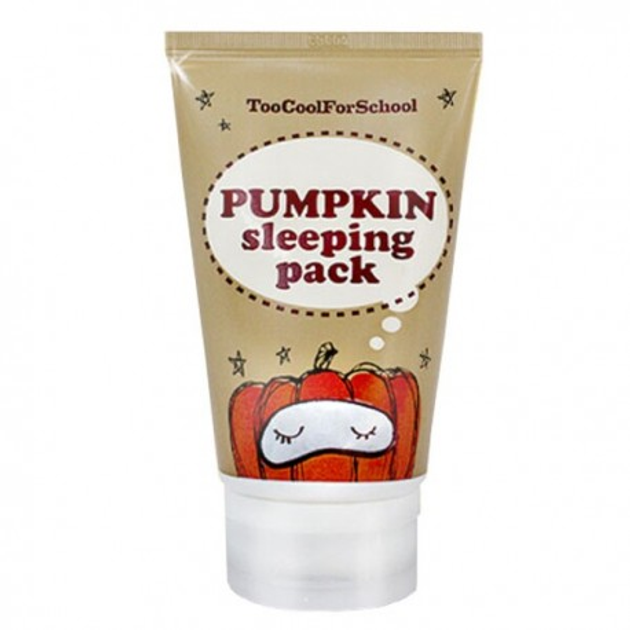 Маска Too Cool For School Pumpkin Sleeping Pack (ЕТ000623) от продавца ...