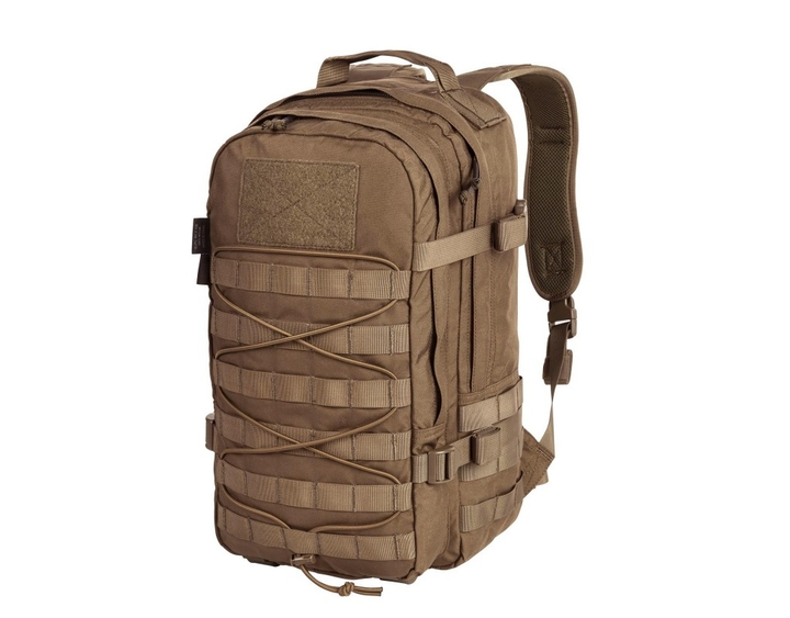 Тактический Рюкзак Helikon Raccoon Mk2 20л 45 x 24 x 20 см Койот (PL-RC2-CD-11) H - изображение 1