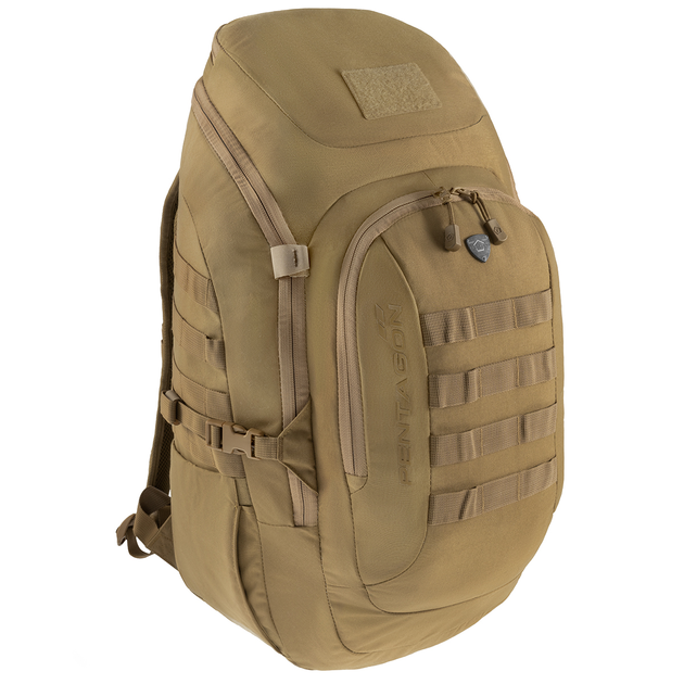 Тактичний рюкзак Pentagon EPOS 40 L 48 x 30 x 18 см Койот (K16101-06) - зображення 1
