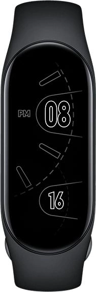 Xiaomi Mi Smart Band 7 Black (943156) - зображення 5