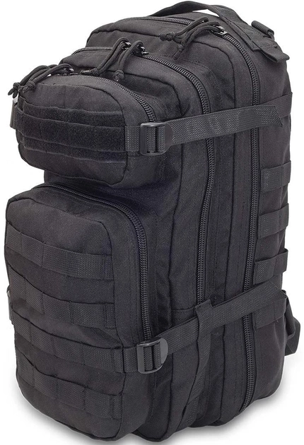Рюкзак тактический Elite Bags Tactical C2 26 л Black (MB11.010) - изображение 2