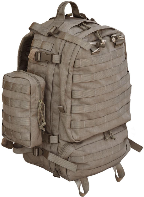 Рюкзак тактический Elite Bags Tactical C2 39 л Coyote Tan (MB10.024) - изображение 1