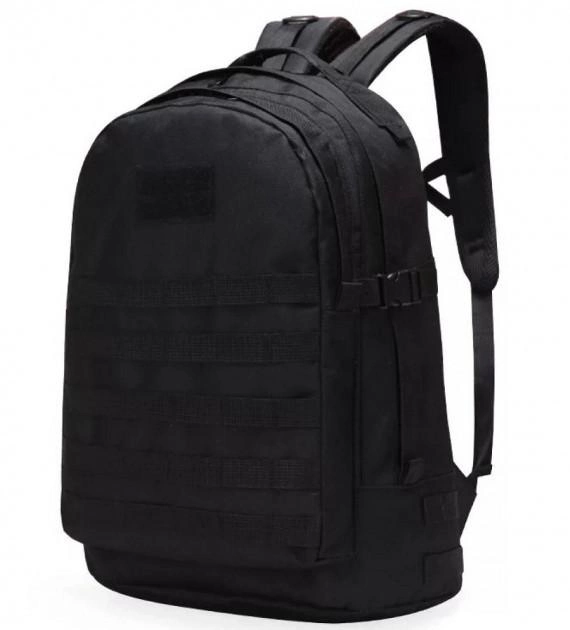 Рюкзак тактический ABX B98 40 л Черный - изображение 1