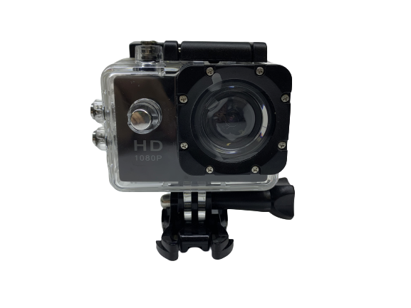 Экшн-камера с водонепроницаемым чехлом Action Camera SJ400 WiFi Sports HD DV 1080P FULL HD Черный - изображение 2