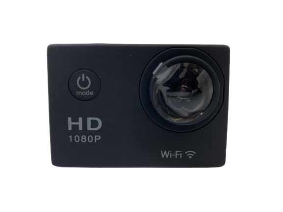 Экшн-камера с водонепроницаемым чехлом Action Camera SJ400 WiFi Sports HD DV 1080P FULL HD Черный - изображение 7