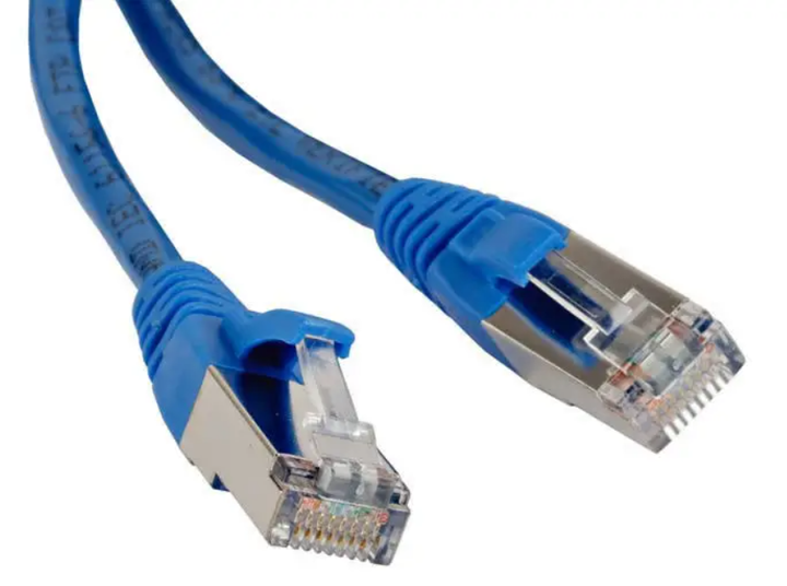 Интернет сетевой LAN кабель патч-корд HX CAT 5E 15 метра Синий - изображение 2