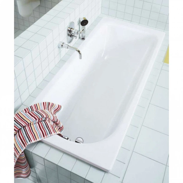 Ванна стальная KALDEWEI Eurowa mod 312 (119812030001) 170х70 - Фото 2 Ванна стальная KALDEWEI Eurowa mod 312 (119812030001) 170х70 - изображение 2