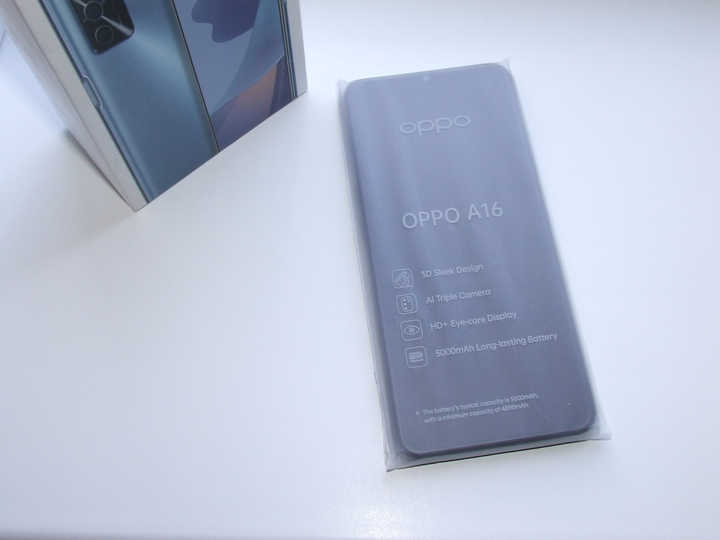 Смартфон Oppo A16 4/64Gb Black – фото, отзывы, характеристики в ...