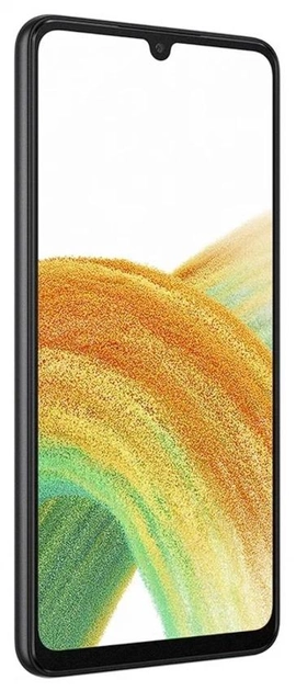 Samsung Galaxy A33 6/128Gb Black - изображение 2