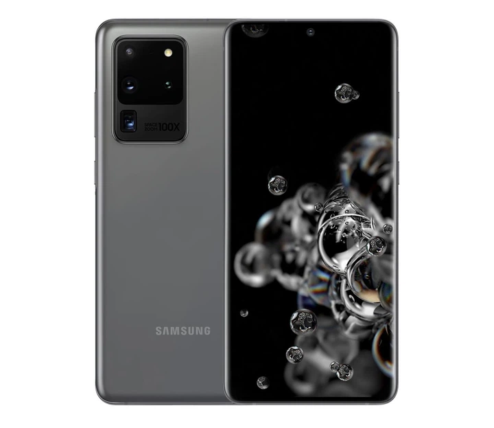 ジャンク　Samsung Galaxy S20 Ultra 5G 本体　グレイ Смартфон Samsung Galaxy S20 ULTRA 5G SM-G988U Gray 1 SIM Seller