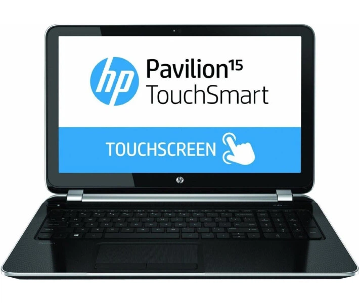 БУ Ноутбук HP 15 TS TOUCH Intel i3-4010U RAM 128 SSD – фото