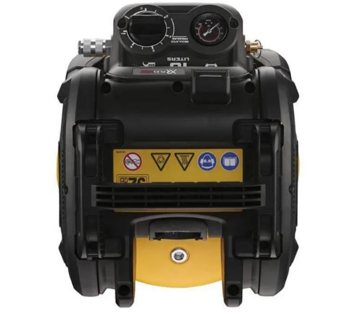 Компрессор аккумуляторный DeWALT DCC1054N - изображение 2