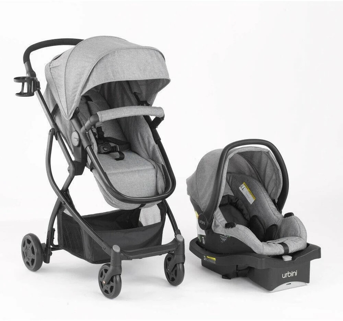 compare travel system strollers