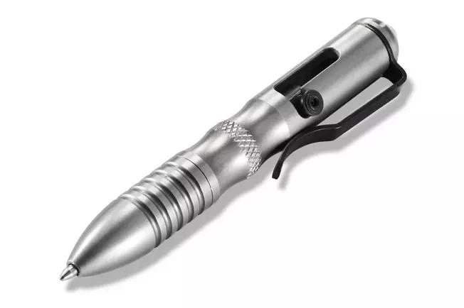 Тактическая ручка Benchmade Shorthand Axis Bolt Action Pen 1121 - изображение 1
