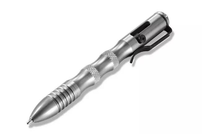 Тактическая ручка Benchmade Longhand Axis Bolt Action Pen 1120 - изображение 1