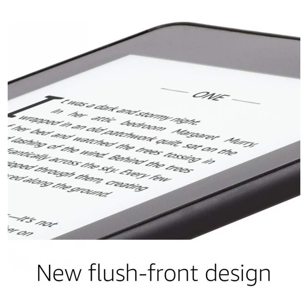 Электронная книга Amazon Kindle Paperwhite 10th Gen 8GB Black