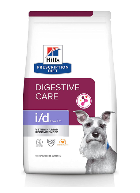 Hill s Prescription Diet Canine i d Low Fat