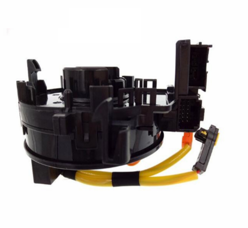 Шлейф подрулевой (улитка) Toyota Yaris 2009-2014 № 84306-47020, 84307-47020 (Ш-1006-2) - изображение 4