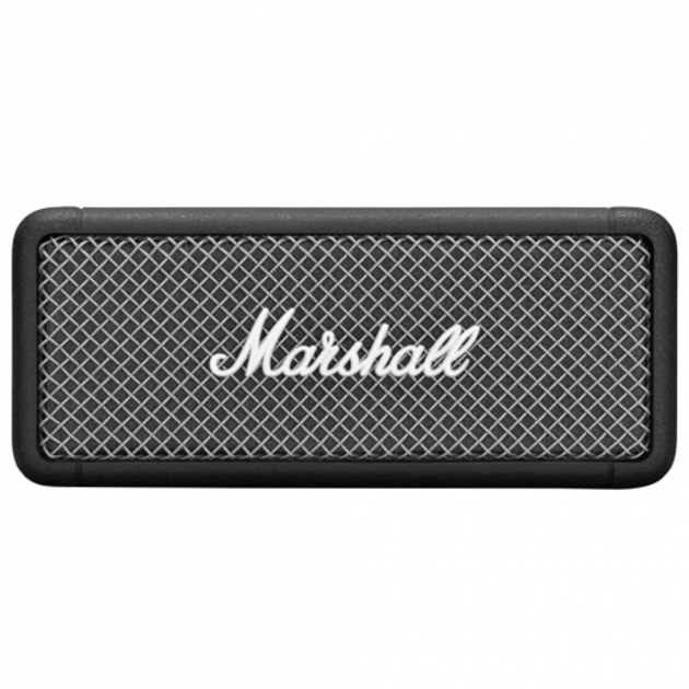Портативные колонки Marshall Emberton Black (1001908) – фото, отзывы ...