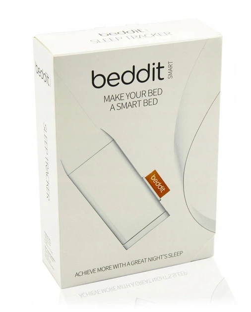 Beddit Sleep Tracker How Do You Track Your Sleep On Apple Watch