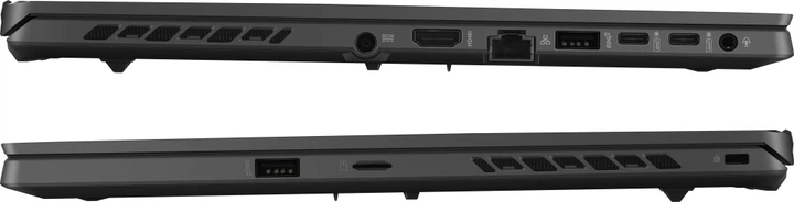 Ноутбук Asus ROG Zephyrus G15 GA503QR (GA503QR-211.ZG15) Eclipse Gray - зображення 7