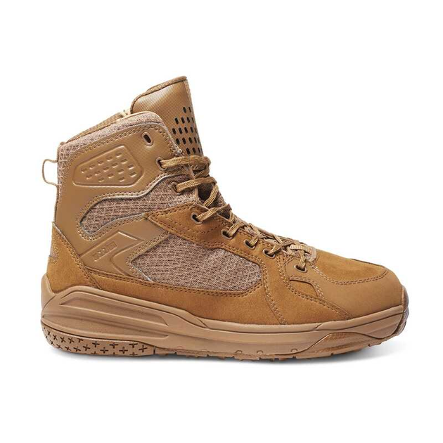 Тактические полуботинки 5.11 Tactical HALCYON DARK COYOTE TACTICAL BOOT 12364, Dark Coyote US 8R, 41 размер - изображение 2