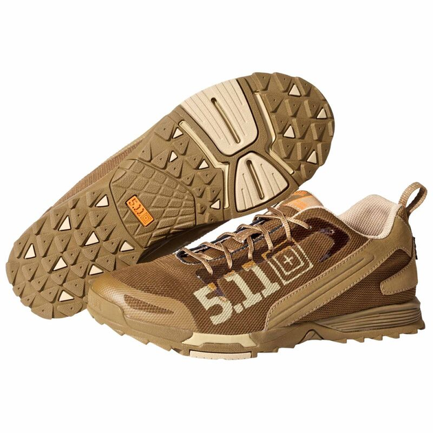 Тактичні кросівки 5.11 RECON TRAINER Dark Coyote 16001 US 9R (41 розмір) - зображення 2