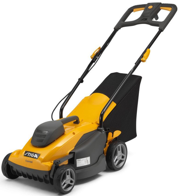Газонокосилка Stiga Combi336c - изображение 2