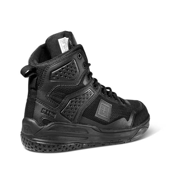 Тактичні підлозі черевики 5.11 Tactical HALCYON TACTICAL STEALTH BOOT 12377, Black US 10.5 R - зображення 2