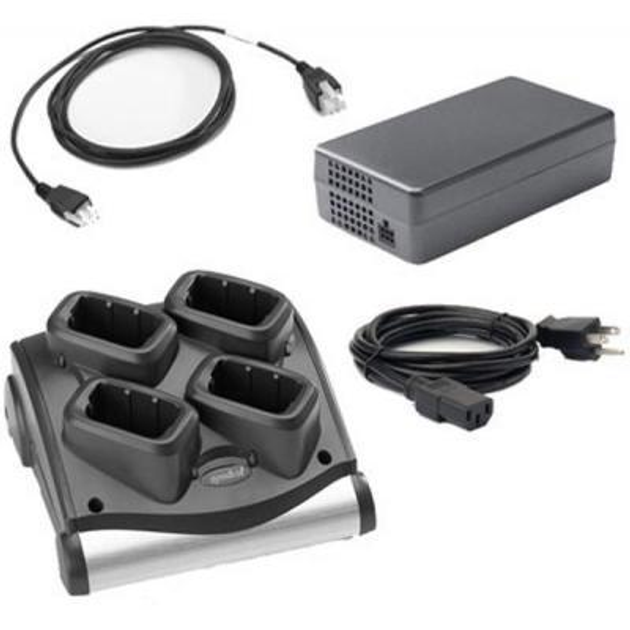 Зарядное устройство для аккумуляторов ТСД Symbol/Zebra MC90x0 / MC9190 ...