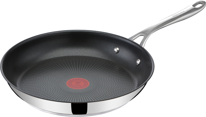 Сковорода Tefal Jamie Oliver Cooks Direct 24 cм (E3040455) – фото ...