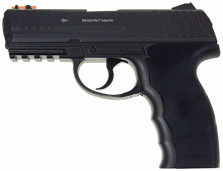Пневматический пистолет Borner W3000 - изображение 1