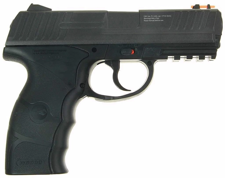 Пневматический пистолет Borner W3000 - изображение 2