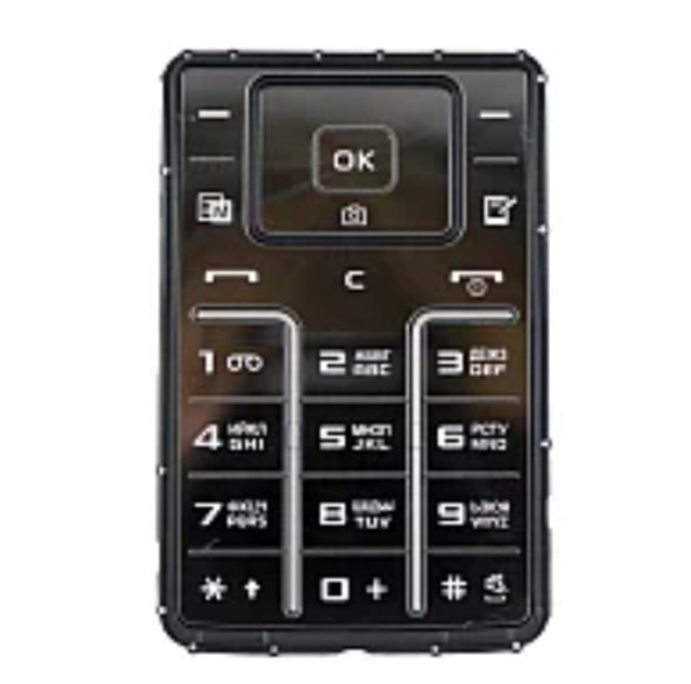 Клавиатура для мобильного телефона Батарея "Hoco" Samsung s3600 – фото ...