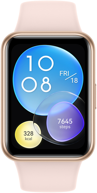 Смарт-часы Huawei Watch Fit 2 Sakura Pink (55028896) - изображение 2