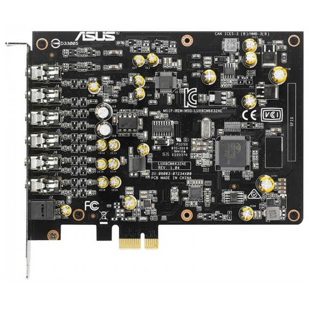 Звуковая карта Asus Xonar AE (90YA00P0-M0UA00) - изображение 1