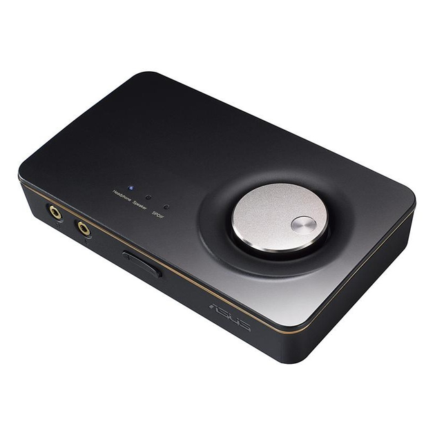 Звуковая карта Asus Xonar U7 MKII (90YB00KB-M0UC00) - изображение 1
