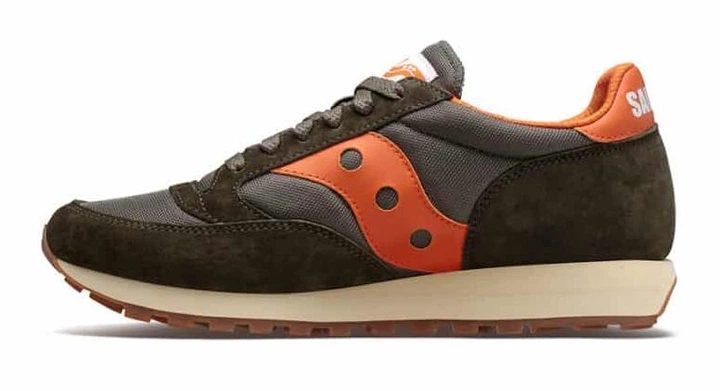 Кроссовки Saucony Jazz 81 (70539-52s) 44 - изображение 2