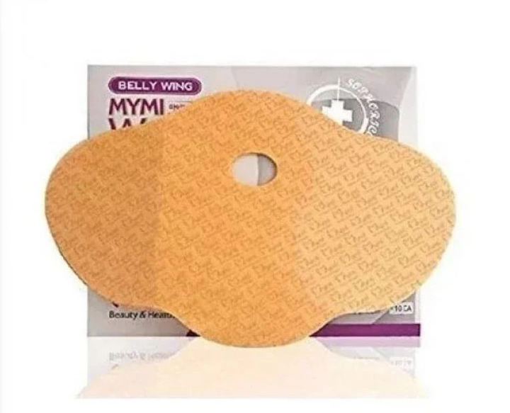 Пластир для схуднення Mymi Wonder Patch 5 шт в упаковці - изображение 1