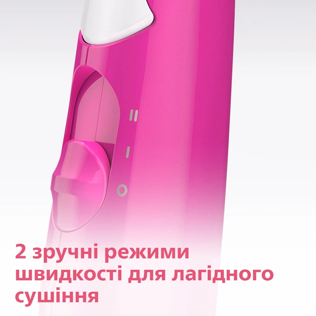 Фен PHILIPS BHD003/00 - зображення 3