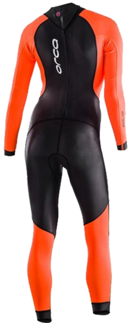 Гидрокостюм женский для открытой воды Orca Openwater Core HI - VIS S ...